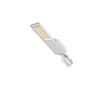 100W Aluminum LED Street Lights with Adjustable Beam Angles High Luminous