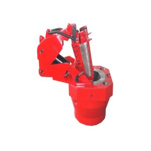 Custom Drill Pipe Handling Tool , Pneumatic Slips For Handling Drill Pipes