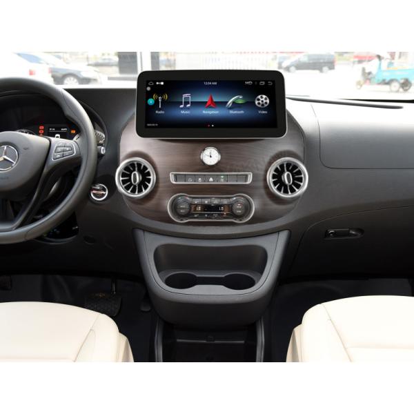 2Din Tape Recorder Car Radio Head Unit For Mercedes Benz Vito Multimedia Player