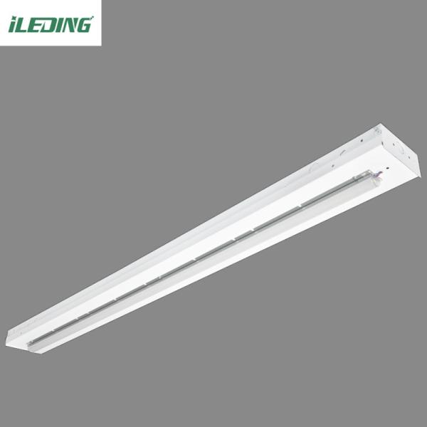 46W 2FT 4FT Led Trunking Magnetic Linear retrofit Kit Troffer Light for