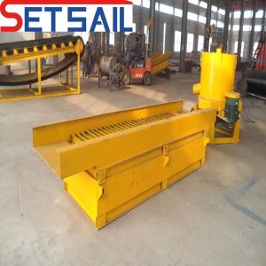 Heat Resistant Material Gold and Diamond Mining Machine with 2.0-10kw Lifting