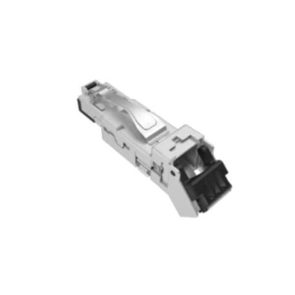Quality DRP10188301001 Connectors Modular Ethernet Plugs 8POS Industrial Ethernet Connector wholesale