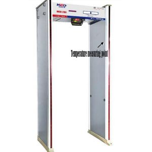 Thermal Body Temperature Scanner Lcd Digital Display For Hospital Company Public