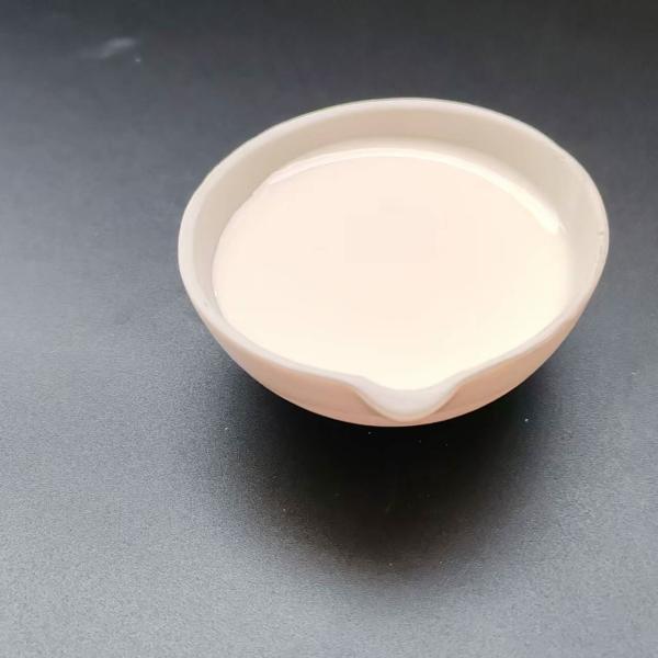 Water Based Micro Polyethylene Wax Dispersion , With High-Abrasion , High