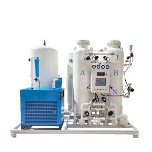 Video Outgoing-Inspection Provided 99.99% Purity Nitrogen Generator for Laser