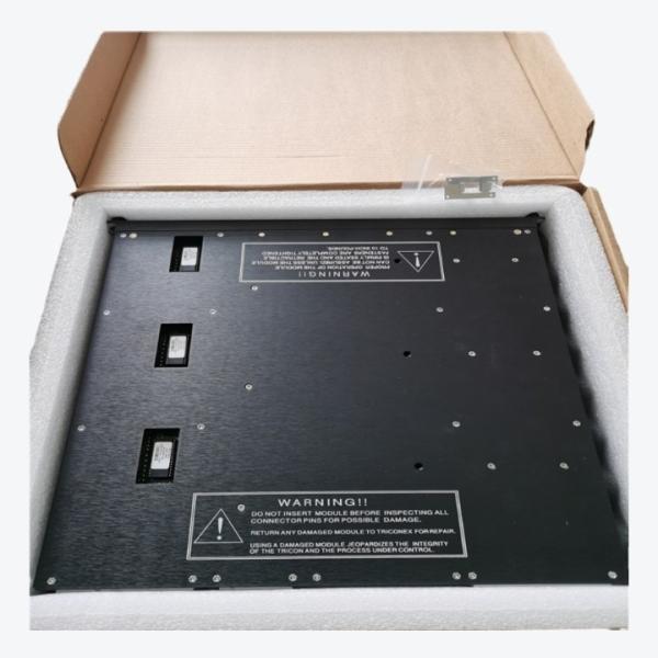 Quality Triconex 3503E Invensys DCS Distributed Control System Digital Input Module wholesale