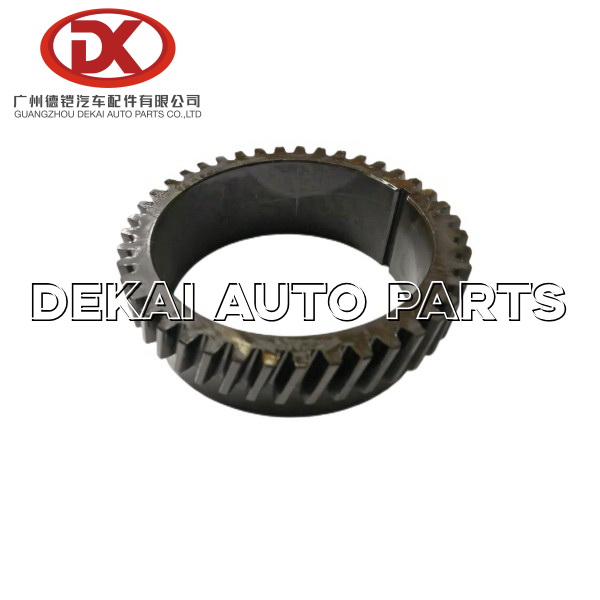 Crankshaft Gear Isuzu Truck Parts 8971096261 700P 4HK1 6HK1T 8 97109626 1 8943943420