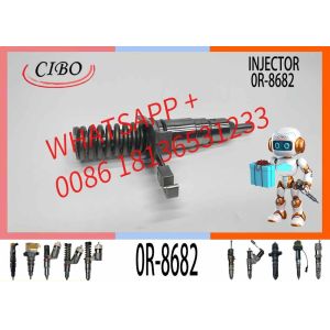 7E-8727 Diesel Common Rail Injector 0R-8682 418-8820 0R-3002 FOR Engine 3114
