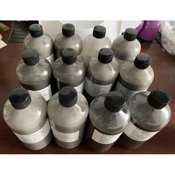 Quality High Removal Rate Poly Diamond Slurry For Polishing Sapphire Wafer wholesale