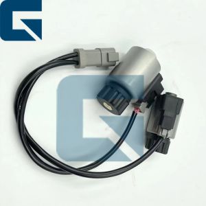 China UC4020757708 Loader WA200 WA250 WA320 Solenoid Valve on sale