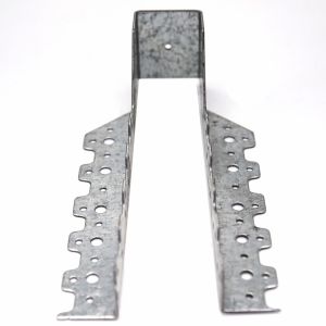 Customized Steel Timber Wood Post Connector for Stamping Punching Bending