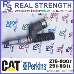 Diesel Engine Fuel Injector 276-8307 291-5911 dieselpump injector nozzle