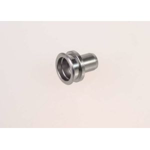 ODM / ODM Fiber Optic Connector Parts , CNC Machined Metal Parts Micro Machining