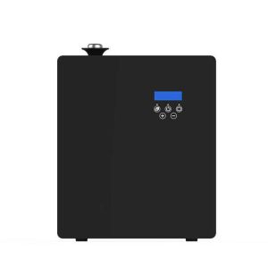 Commercial Nebulizer Diffuser Scenting Air Aroma Scent Machine Wifi Bluetooth