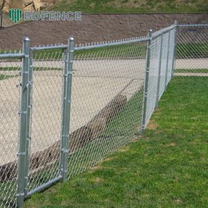 Chain Link Wire Fence 2m X 15m Per Roll Mesh