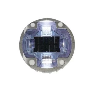 IP68 Underground Solar Road Studs 1.2V 1200MAH NI MH Battery for road safety