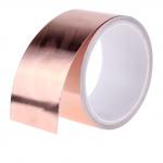 0.06mm / 0.09mm Copper Foil EMI RFI Shielding Tape With Conductive Adhesive