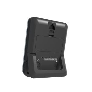 Long Range Digital Wireless Meat Thermometer 2 Probes With Alarm For Smoker