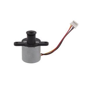 25mm 2 phase 3.2v Wifi Electric Thermostatic Radiator Valve Geared Stepper Motor
