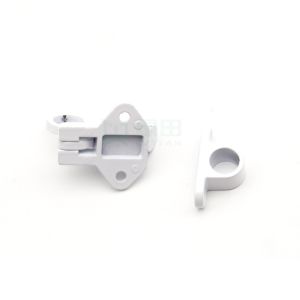 Customized Zinc Alloy Finger Flush Bolts Gate Sliding Door & Window Bolts