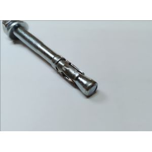 Wedge Expansion Anchor Bolt 40-180 Mm Length Concrete Floor Anchor Bolts