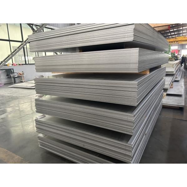 Quality ASME EN 2B Aisi 316 Stainless Steel Sheet Flexible Customized Embossed wholesale
