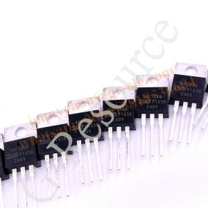 New original IRF3808PBF IRF3808 TO-220 N channel MOS FET