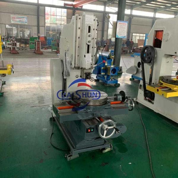 Quality B5020 Keyway Slotting Machine 200mm Max Length PLC Control wholesale