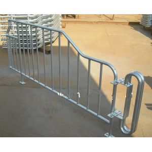 Cheap Stainless Steel 2.0mm Thick Swine Hog Farrowing Crates for sale