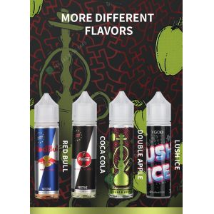 E Liquid Tobacco Vape Juice 10ml 3 Years Safety Warning