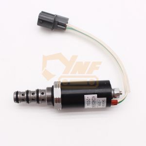 Excavator Parts R210LC-7 R225-7 R215-7 Hydraulic Main Pump Solenoid Valve XJBN