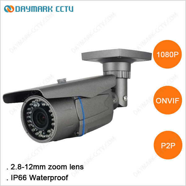 Quality Varifocal HD Internet Surveillance Camera POE Free CMS wholesale