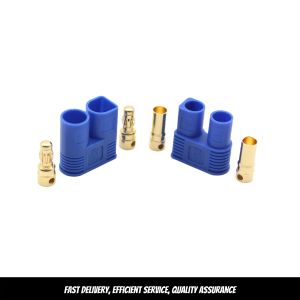 3.0mm EC3 Connector Male To Female Drone Lithium Battery Power Adapter For RC
