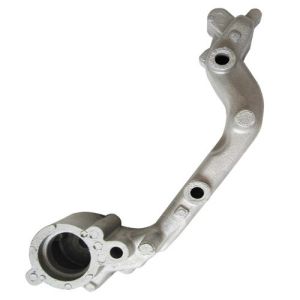 Hardware Inspection-Ready CNC Machinery Stainless Steel Casting for Full Size