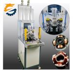CNC PS-W201H Automatic Coil For Fan Multi-strand Wire Core Winding Machine with