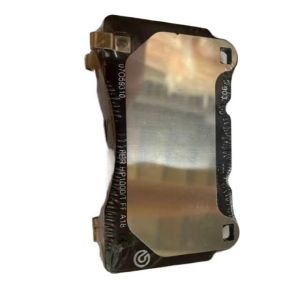 OE NO. 1055066-00-C 15*9*17 cm Automotive Parts Brake Pads for Tesla Model X/Model S