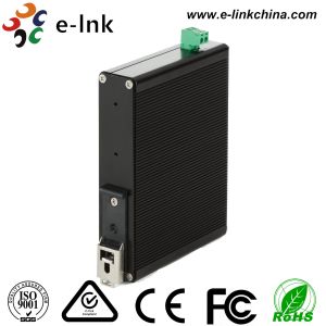 Self Configured Industrial Gigabit Ethernet PoE Switch