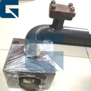 14512793 VOE14512793 Excavator EC330B EC360B Hydraulic Oil Cooler Pipe