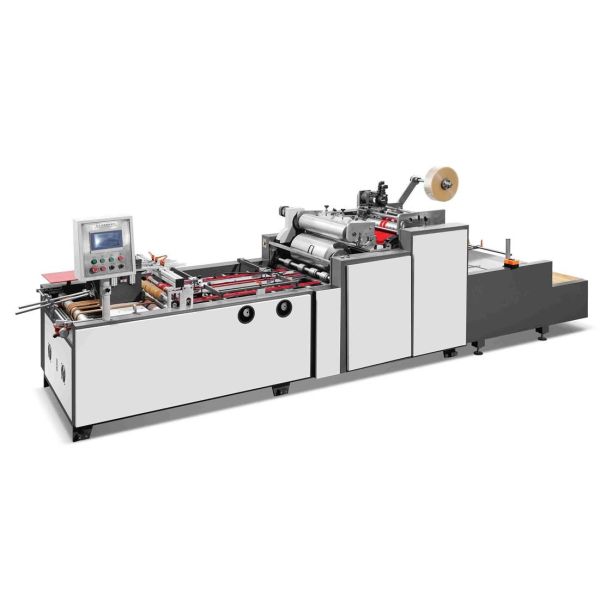 TC-650S Fully Automatic Paper Box Window Patching Machine