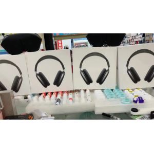 USA&EU Warehouse High quality wireless Max headphones P9 Noise reduction ANC Top