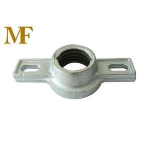 Construction Adjustable Screw Jack Handle Nut for Scaffolding
