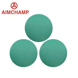 6 Inch Hook And Loop Sanding Pads Abrasive Tools Car Sanding Sandpaper