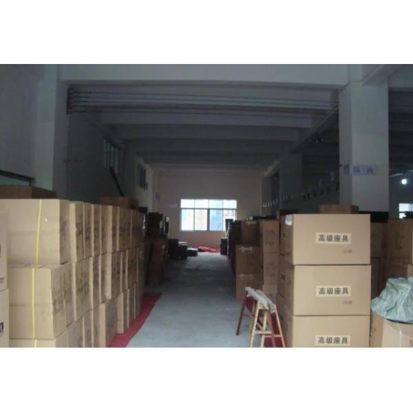 Office Staff Meeting Mesh Chair with Low Back and Adjustable Height Modern Desig