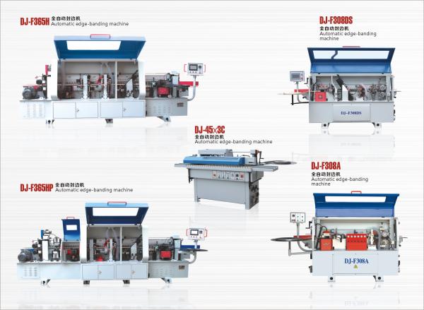 Quality automatic edge banding machines various models for options wholesale