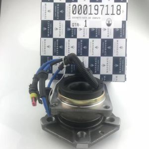 China Silver 000197118 Auto Wheel Bearing For Maserati Granturismo Quattroporte on sale