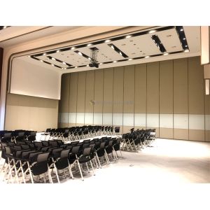 Multipurpose Mobile Partition Wall Moveable Wall Dividers High Durability