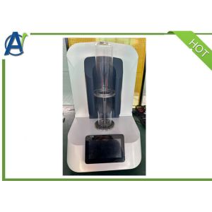 New Designed Minimum Oxygen Index Test Apparatus With Touch Screen by NES 714