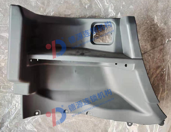 China ISUZU Truck Rubber Step Protector OEM 1-71907186-1 2000-2020 Models on sale