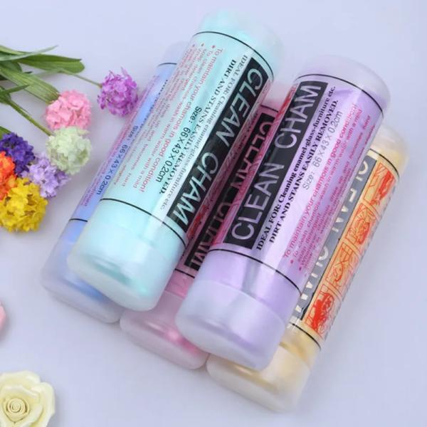 Quality Pva Chamois Shammy Custom Microfiber Cleaning Cloth Car Wash 1pc / Opp Bag wholesale