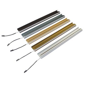 Cheap A2605 Waterproof Board Light 9.5*35*1000 DC12V SMD2835 120PCS/M 10W/M Dimmable for sale